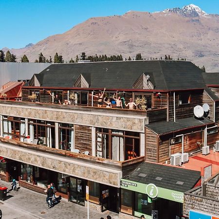 Adventure Queenstown Hostel المظهر الخارجي الصورة