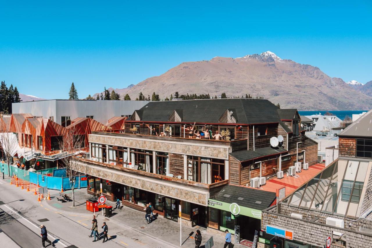 Adventure Queenstown Hostel المظهر الخارجي الصورة