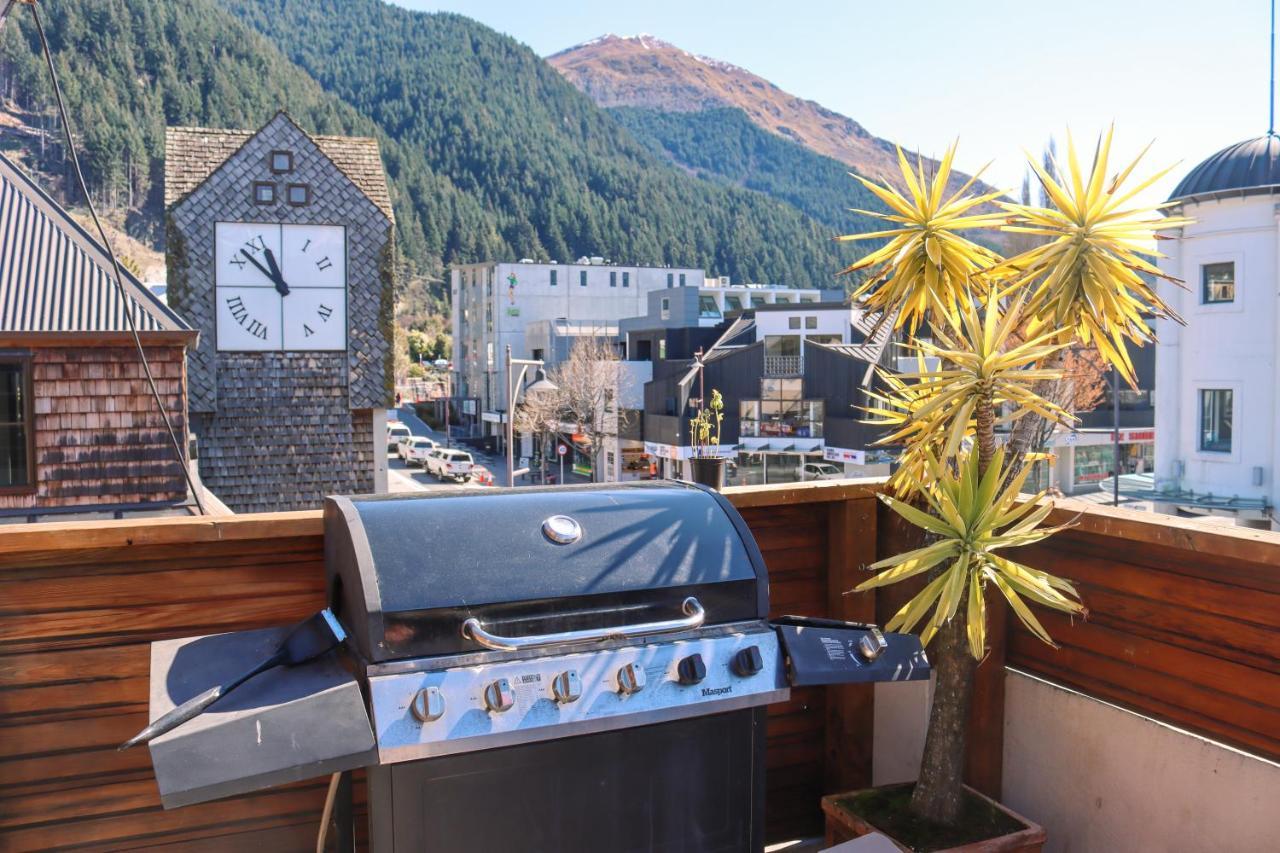 Adventure Queenstown Hostel المظهر الخارجي الصورة